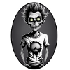 ZOMBIE in t-shirt 1