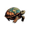 Turtle Sea Turtle Turtle Animal