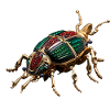 SCARABEE DE LUX