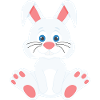 Cute bunny