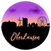 Oberhausen Skyline Fine line