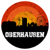 Oberhausen Original Skyline