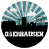 Oberhausen Blue Hour Skyline