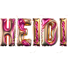 HEIDI Name Frauenname