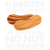 No Nut Novembre