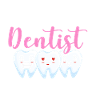 Futur dentiste dentiste assistant dentaire