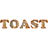 TOAST Toastbrot Brot