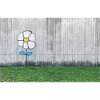 Graffiti of a daisy