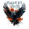 Made by odin Viking culture