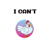 Funny Chicken Saying Chicken