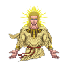 Slavic god Dazhbog