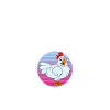Funny Chicken Saying Chicken