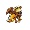 Kawaii Hippogryph