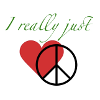 I Love Peace