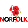 Norfolk poppy design