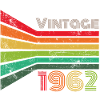Millésime 1962