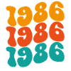 1986 Year of birth