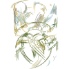 Wild Abstract Fantasy - Background
