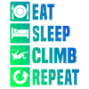 Boulder Climber Climber Grimpeur Hommes