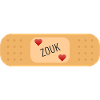Zouk Pflaster