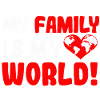 Ma famille est mon monde