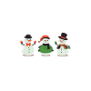 Chillin with my Snowmies snowman