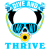 Diver Diving GogglesDiving
