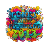 Funky Birthday: February 2013 - Psychadelic