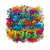 Funky Birthday: February 1963 - Psychadelic