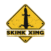 Skinks Xing Herpetology Blå tungede Skinks Lover
