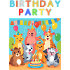 Birthday celebration of the animals