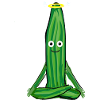 concombre,yoga concombre, yoga, namaste