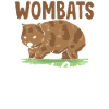 Furry Architects Wombat Propriétaire Australien