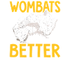 Wombats make it better Australian