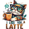 Latte Macchiato