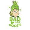 Mauvais et Boozy Saint-Patrick