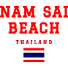 Nam Sai Beach, Thailand