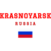 Krasnoyarsk, Russie