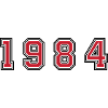 Numéro de l’année 1984