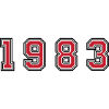 1983 year number