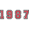 1987 year number