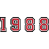 1988 year number