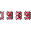 1989 year number