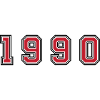 1990 year number