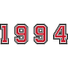 1994 year number