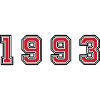 1993 year number