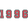 1996 year number