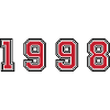 Numéro de l’année 1998