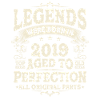 Nostalgic gift 2019 4th birthday