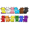 Pride Progress Flag Cow Equality